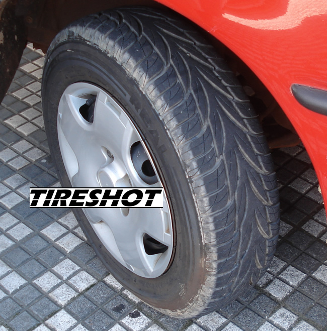 Tire Tornel Real